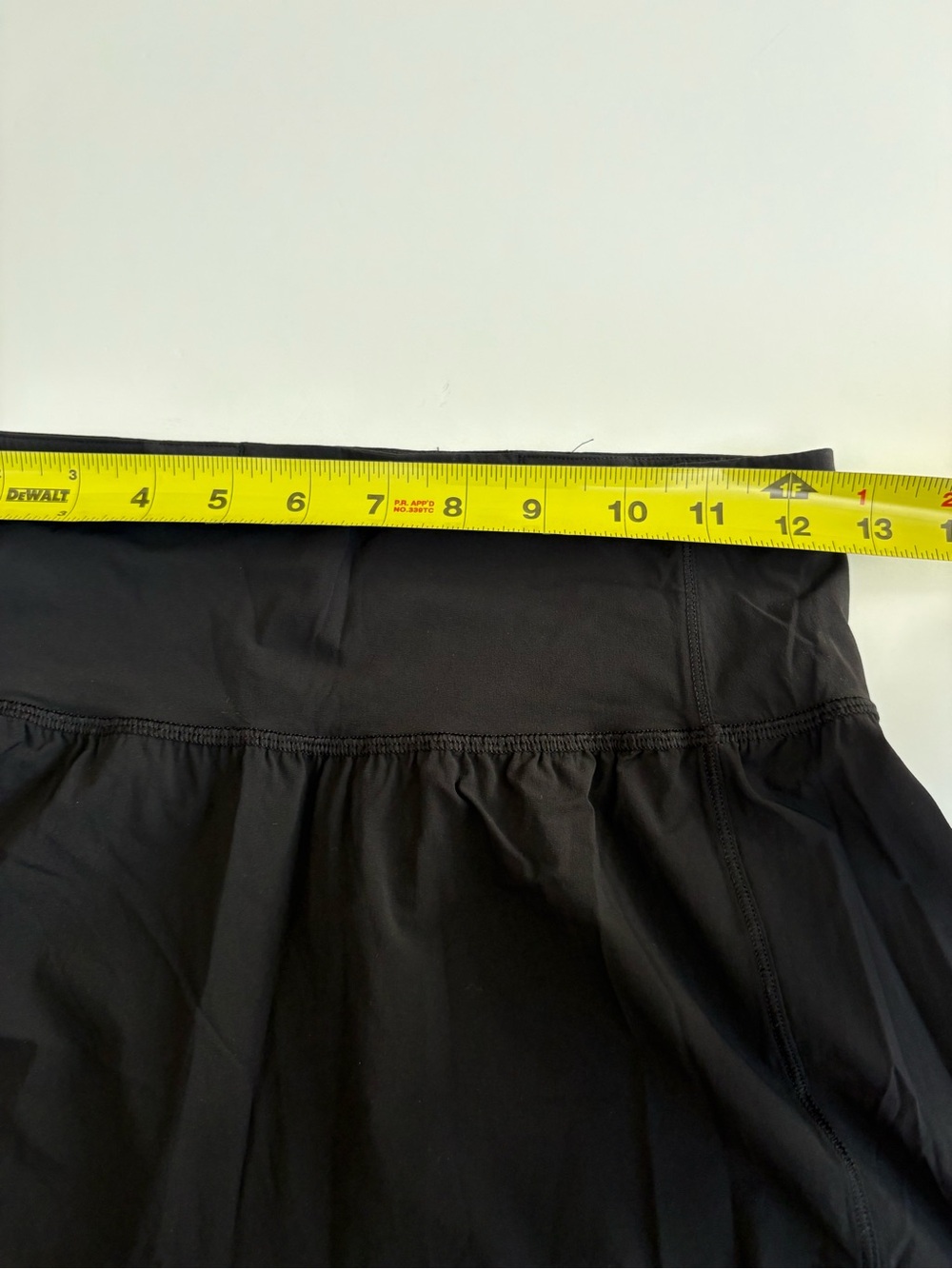Lululemon Sun Setter Jogger Black Lightweight Size 4 - Picture 8 of 9